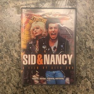 DVD Sid & Nancy